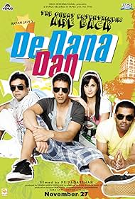 De Dana Dan (2009) cover