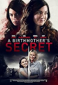Birthmother's Betrayal (2020) cobrir