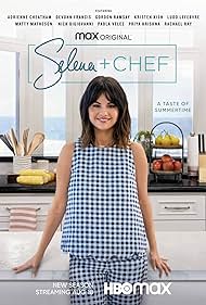 Selena + Chef (2020) cover