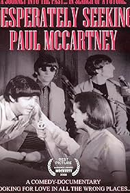 Desperately Seeking Paul McCartney (2008) couverture