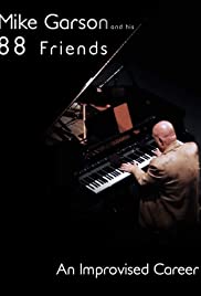 Mike Garson and His 88 Friends (2020) cover