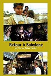 Back to Babylon Banda sonora (2002) carátula