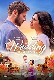 A Wedding to Remember Soundtrack (2021) cover