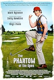 The Phantom of the Open (2021) cover