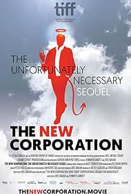 The New Corporation: The Unfortunately Necessary Sequel Soundtrack (2020) cover