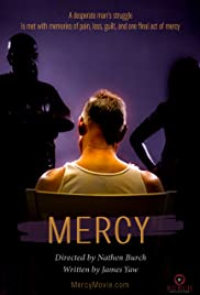 Mercy Colonna sonora (2020) copertina
