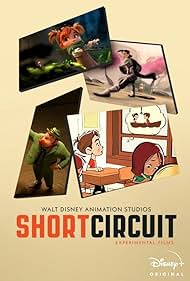 Circuito de cortos (2020) cover