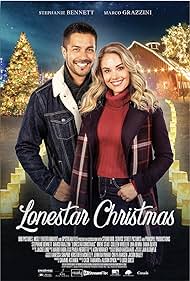 Lonestar Christmas Bande sonore (2020) couverture