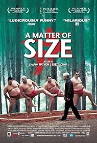 A Matter of Size (2009) cover