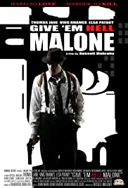 Give 'em Hell Malone (2009) cover
