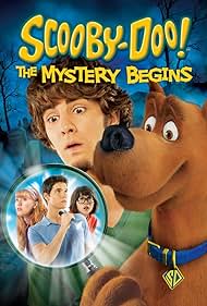 Scooby-Doo! The Mystery Begins (2009) cover