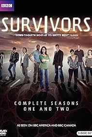 Os Sobreviventes (2008) cover