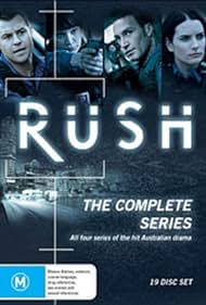 Rush (2008) copertina