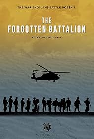 The Forgotten Battalion Colonna sonora (2020) copertina