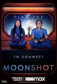 Moonshot Soundtrack (2022) cover