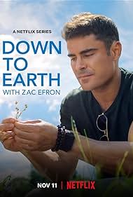 Down to Earth with Zac Efron Soundtrack (2020) cover
