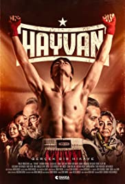 Hayvan (2020) couverture