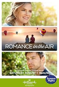 Romance in the Air (2020) cover