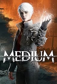 The Medium Colonna sonora (2021) copertina