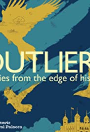 Outliers - Stories from the edge of history Colonna sonora (2017) copertina