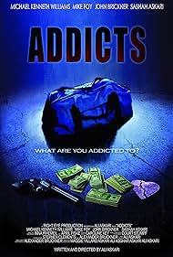 Addicts Colonna sonora (2009) copertina