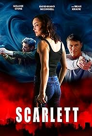 Scarlett Banda sonora (2020) carátula