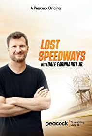 Lost Speedways Soundtrack (2020) cover