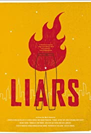 Liars Colonna sonora (2008) copertina