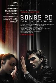 Songbird Soundtrack (2020) cover