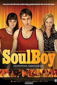 SoulBoy Banda sonora (2010) carátula