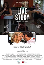 Live Story Colonna sonora (2020) copertina