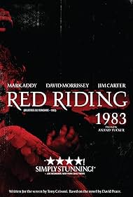 Red Riding 1983 Banda sonora (2009) carátula