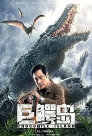 Crocodile Island Soundtrack (2020) cover