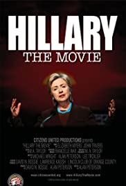Hillary: The Movie (2008) copertina