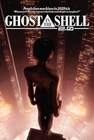 Ghost in the Shell 2.0 (2008) cover