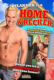 Homewrecker (2009) copertina