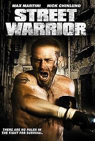 Street Warrior Banda sonora (2008) carátula