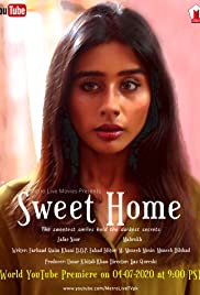 Sweet Home Colonna sonora (2020) copertina