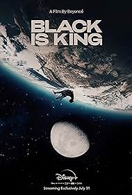 Black Is King Colonna sonora (2020) copertina