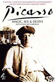 Picasso: Magic, Sex & Death (2001) cover