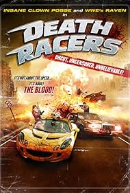 Death Race 3000 (2008) abdeckung