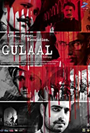 Gulaal Soundtrack (2009) cover