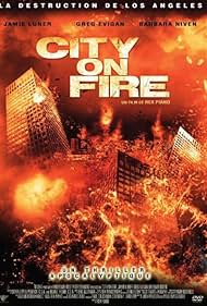 City on Fire Film müziği (2009) örtmek