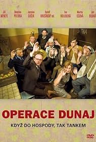 Operation Dunaj (2009) cover