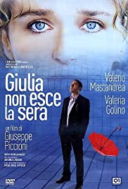Giulia Doesn't Date at Night Soundtrack (2009) cover