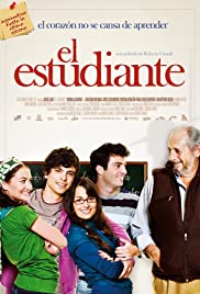 El Estudiante (2009) copertina