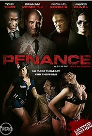 Penance Colonna sonora (2009) copertina