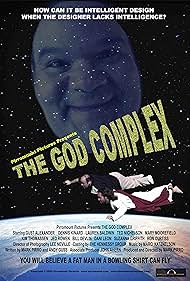 The God Complex Tonspur (2009) abdeckung