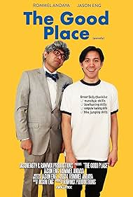 The Good Place (2020) copertina