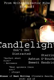 Candlelight Colonna sonora (2017) copertina